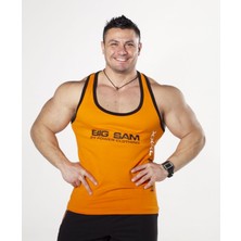 Fitness Spor Atlet Power Orange