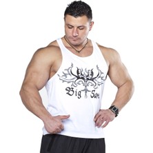 Beyaz Antrenman Atleti Big Sam 2093