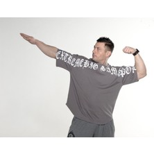 Rahat Kesim Tişört Big Sam 2717