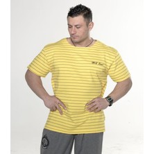 Erkek Spor Tişört Big Sam 2671