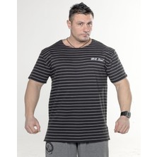 Erkek Basic T-Shirt Big Sam 2670