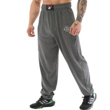 Pamuklu Şalvar Kesim Body Pantolon Big Sam 895