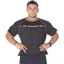 Rahat Kesim Antrenman Tişörtü Big Sam 3054