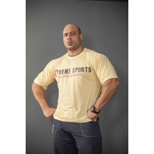 Extreme Antrenman Tişörtü Big Sam 2574