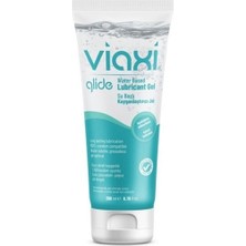 Viaxi Glide Kayganlaştırıcı Jel Sade 200Ml