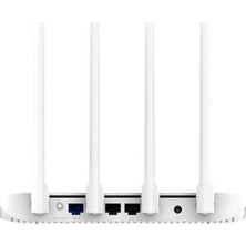 Xiaomi Mi Router 4A WiFi AC1200 1167 Mbps 2.4G 5G Çift Bant 4 Antenli