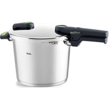 Fissler Vitaquick Green Düdüklü Tencere 6.0 Lt