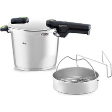 Fissler Vitaquick Green Düdüklü Tencere 6.0 Lt