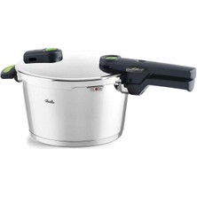 Fissler Vitaquick Green Düdüklü Tencere 4,5 Lt