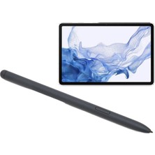 Techmaster Samsung Galaxy Tab S6 Lite P610 P615 Uyumlu S Pen Dokunmatik Stylus Kalem ve Yedek Uç