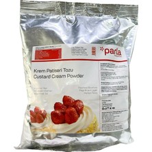 Parla Krem Patisserie (Krema) 1 Kg.