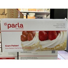 Parla Krem Patisserie (Krema) 1 Kg.