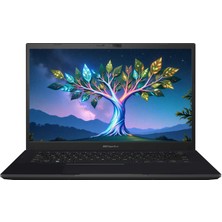 Asus Expertbook B1402CVA-I7161TBB0D02 I7-1355U 32GB 512SSD 14" Fhd Freedos Dizüstü BILGISAYAR-CNT003