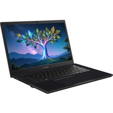 Asus Expertbook B1402CVA-I7161TBB0D02 I7-1355U 32GB 512SSD 14" Fhd Freedos Dizüstü BILGISAYAR-CNT003