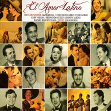 AJS Müzik - El Amor Latino (CD)