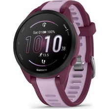 Garmin Forerunner Music 165 Berry Leylak