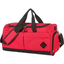 Unbrand Soldıer Blade 8808 Oxford Kumaş Bagaj Çantası Büyük Kapasiteli Seyahat Spor Fitness Tote Çapraz Çanta (Yurt Dışından)