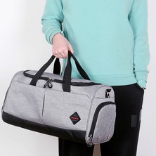 Unbrand Soldıer Blade 8808 Oxford Kumaş Bagaj Çantası Büyük Kapasiteli Seyahat Spor Fitness Tote Çapraz Çanta (Yurt Dışından)