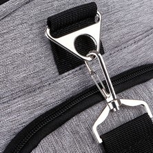 Unbrand Soldıer Blade 8808 Oxford Kumaş Bagaj Çantası Büyük Kapasiteli Seyahat Spor Fitness Tote Çapraz Çanta (Yurt Dışından)