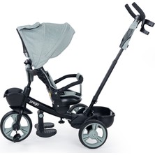Prego Ranger 360° Dönebilen Koltuklu Üç Teker Bisiklet