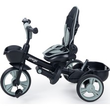 Prego Ranger 360° Dönebilen Koltuklu Üç Teker Bisiklet