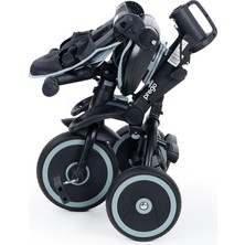 Prego Monaco 360° Dönebilen Koltuklu Üç Teker Bisiklet