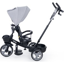 Prego Ranger 360° Dönebilen Koltuklu Üç Teker Bisiklet