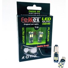 Femex Volkswagen Golf 7 Geri Vites LED Aydınlatma Ampul Femex H21W