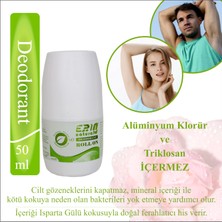 Erin Natural Aluminyum İçermeyen Deodorant