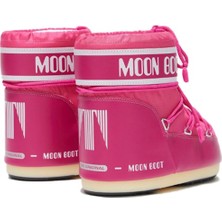 Moon Boot Icon Low 2 W Kadın Bot (Kar) 80D1409340-J003 Moon Boot Icon Low 2 Bougainvillea