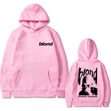 Frank Boy Tshirt Okyanus Vintage Hoodie Sarışın Moda Popüler Müzik Şarkıcı R & B KAZA610