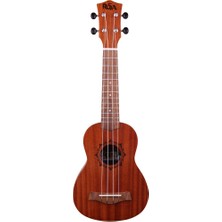 Rosa RU-01 Soprano Ukulele