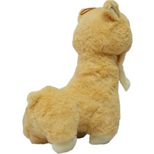 Halley Oyuncak Peluş Lama 35 cm 6251