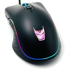 Izoly M335 7200 Dpı Rgb Makrolu Gaming Oyuncu Mouse