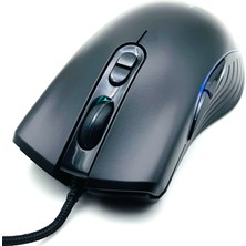 Izoly M335 7200 Dpı Rgb Makrolu Gaming Oyuncu Mouse