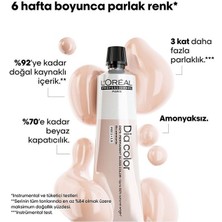 L'Oréal Professionnel Dia Color Amonyaksız Parlak Saç Boyası 60ML 8 - Açık Kumral