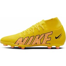 Nike Superfly 9 Club Fg-Mg Erkek Krampon Ayakkabı DJ5961-780-ÇOK Renkli