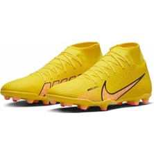 Nike Superfly 9 Club Fg-Mg Erkek Krampon Ayakkabı DJ5961-780-ÇOK Renkli