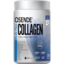 Osende Multi Plus Collagen Powder 10.000 Mg 30 Servis + Hediye Diş Beyazlatıcı Köpük