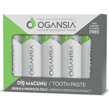 Ogansia Diş Macunu 5'li Set