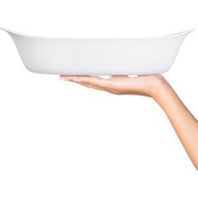 Luminarc Smart Cuisine Carine Oval Fırın Kabı 25*15 cm