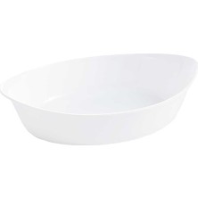 Luminarc Smart Cuisine Carine Oval Fırın Kabı 25*15 cm