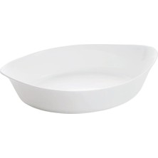 Luminarc Smart Cuisine Carine Oval Fırın Kabı 25*15 cm