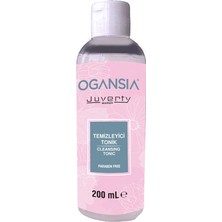 Ogansia Juverty Women Temizleyici Tonik 200 ml