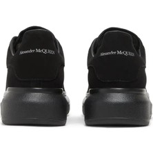 Alexander McQueen Oversized Sneaker 'black'