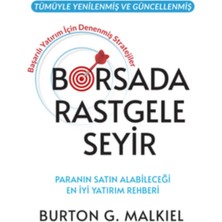 Borsada Rastgele Seyir - Burton G. Malkiel