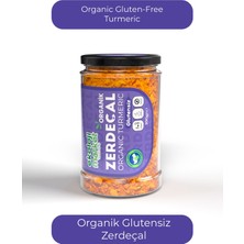 Ekoloji Market Organik Glutensiz Zerdeçal 100 gr / Organic Gluten-Free Turmeric 100 gr