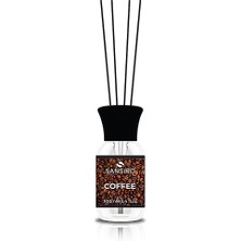 Sansiro Coffee Bambu Çubuklu Oda Kokusu 100 ml