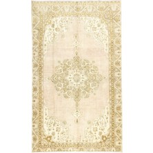 Soho Antiq Lonice Floral Tasarımlı El Dokuma Halı 213X350 cm