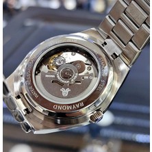 Raymond 41MM Japon Otomatik Erkek Kol Saati